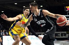 BASKET - Serie A - Virtus Segafredo Bologna vs Givova Scafati