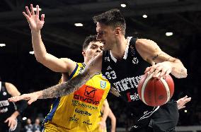 BASKET - Serie A - Virtus Segafredo Bologna vs Givova Scafati