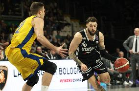 BASKET - Serie A - Virtus Segafredo Bologna vs Givova Scafati