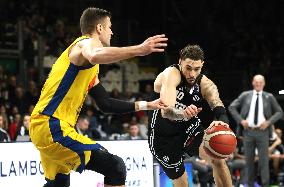 BASKET - Serie A - Virtus Segafredo Bologna vs Givova Scafati