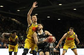 BASKET - Serie A - Virtus Segafredo Bologna vs Givova Scafati