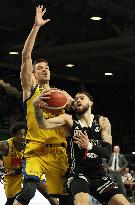 BASKET - Serie A - Virtus Segafredo Bologna vs Givova Scafati