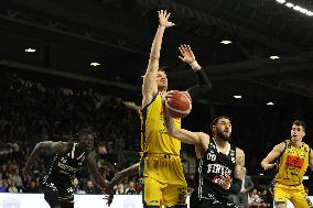 BASKET - Serie A - Virtus Segafredo Bologna vs Givova Scafati