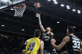 BASKET - Serie A - Virtus Segafredo Bologna vs Givova Scafati