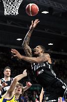 BASKET - Serie A - Virtus Segafredo Bologna vs Givova Scafati