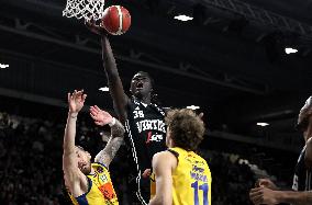 BASKET - Serie A - Virtus Segafredo Bologna vs Givova Scafati