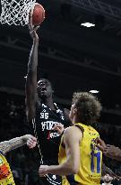 BASKET - Serie A - Virtus Segafredo Bologna vs Givova Scafati