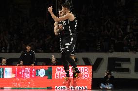 BASKET - Serie A - Virtus Segafredo Bologna vs Givova Scafati