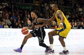 BASKET - Serie A - Virtus Segafredo Bologna vs Givova Scafati