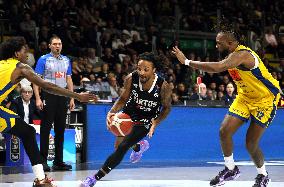 BASKET - Serie A - Virtus Segafredo Bologna vs Givova Scafati