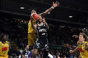 BASKET - Serie A - Virtus Segafredo Bologna vs Givova Scafati