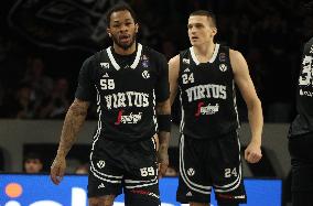 BASKET - Serie A - Virtus Segafredo Bologna vs Givova Scafati