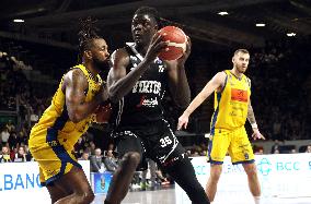 BASKET - Serie A - Virtus Segafredo Bologna vs Givova Scafati