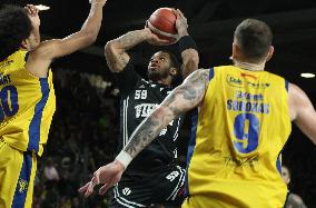 BASKET - Serie A - Virtus Segafredo Bologna vs Givova Scafati