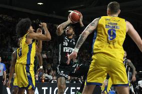 BASKET - Serie A - Virtus Segafredo Bologna vs Givova Scafati