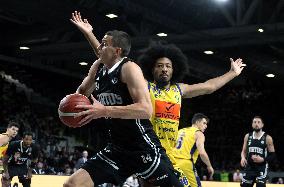 BASKET - Serie A - Virtus Segafredo Bologna vs Givova Scafati