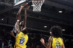 BASKET - Serie A - Virtus Segafredo Bologna vs Givova Scafati