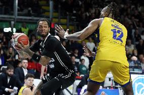 BASKET - Serie A - Virtus Segafredo Bologna vs Givova Scafati