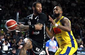 BASKET - Serie A - Virtus Segafredo Bologna vs Givova Scafati