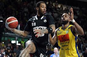 BASKET - Serie A - Virtus Segafredo Bologna vs Givova Scafati