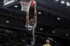 BASKET - Serie A - Virtus Segafredo Bologna vs Givova Scafati