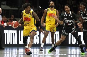 BASKET - Serie A - Virtus Segafredo Bologna vs Givova Scafati