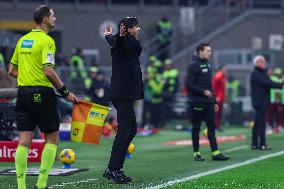 CALCIO - Serie A - AC Milan vs AS Roma