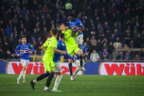 CALCIO - Serie B - UC Sampdoria vs AC Pisa