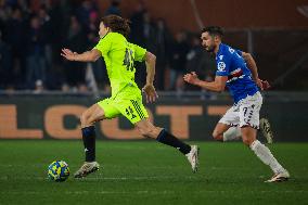 CALCIO - Serie B - UC Sampdoria vs AC Pisa