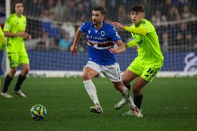CALCIO - Serie B - UC Sampdoria vs AC Pisa