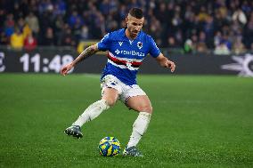 CALCIO - Serie B - UC Sampdoria vs AC Pisa