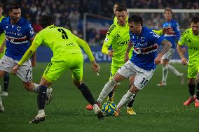 CALCIO - Serie B - UC Sampdoria vs AC Pisa