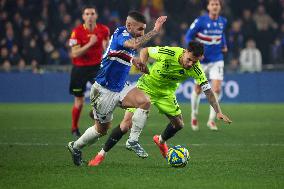 CALCIO - Serie B - UC Sampdoria vs AC Pisa