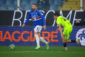 CALCIO - Serie B - UC Sampdoria vs AC Pisa