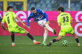 CALCIO - Serie B - UC Sampdoria vs AC Pisa