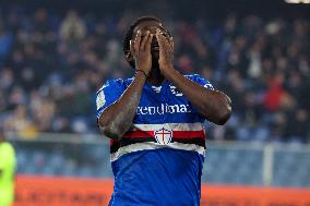 CALCIO - Serie B - UC Sampdoria vs AC Pisa