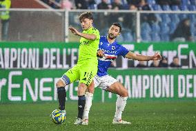 CALCIO - Serie B - UC Sampdoria vs AC Pisa