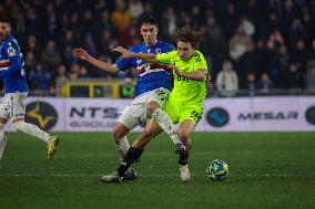 CALCIO - Serie B - UC Sampdoria vs AC Pisa