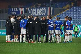 CALCIO - Serie B - UC Sampdoria vs AC Pisa