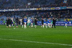 CALCIO - Serie B - UC Sampdoria vs AC Pisa