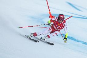 SPORT INVERNALI - Sci Alpino - AUDI FIS Ski World Cup - SuperG - Men