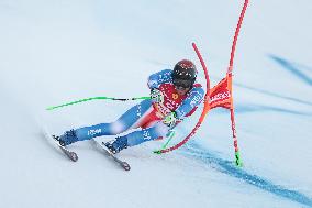 SPORT INVERNALI - Sci Alpino - AUDI FIS Ski World Cup - SuperG - Men