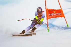 SPORT INVERNALI - Sci Alpino - AUDI FIS Ski World Cup - SuperG - Men