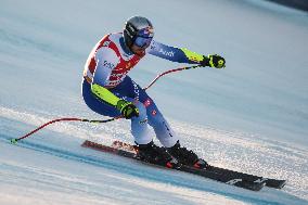 SPORT INVERNALI - Sci Alpino - AUDI FIS Ski World Cup - SuperG - Men