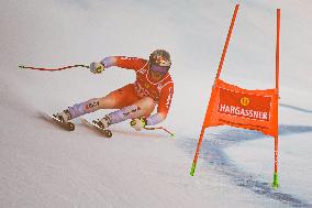 SPORT INVERNALI - Sci Alpino - AUDI FIS Ski World Cup - SuperG - Men