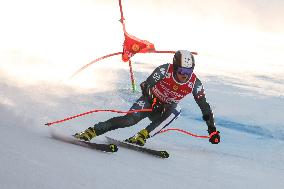 SPORT INVERNALI - Sci Alpino - AUDI FIS Ski World Cup - SuperG - Men