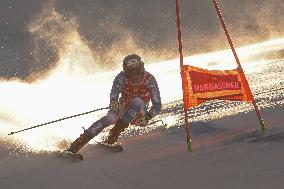 SPORT INVERNALI - Sci Alpino - AUDI FIS Ski World Cup - SuperG - Men