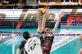 VOLLEY - Coppa Italia - Cucine Lube Civitanova vs Allianz Milano