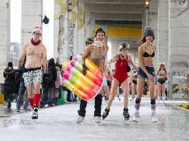 Polar Bear Skate - Toronto