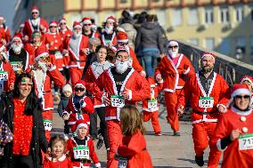 Santa Race - Skopje